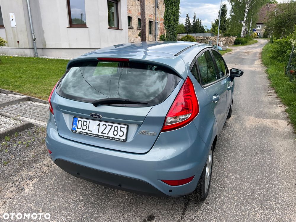 Ford Fiesta 1.25 Champions Edition - 10