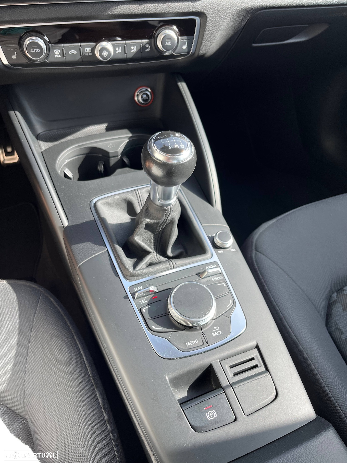 Audi A3 Limousine 1.4 TFSI cylinder on demand ultra - 10