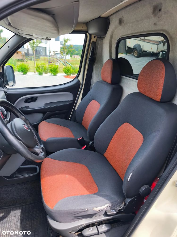 Fiat Doblo - 10