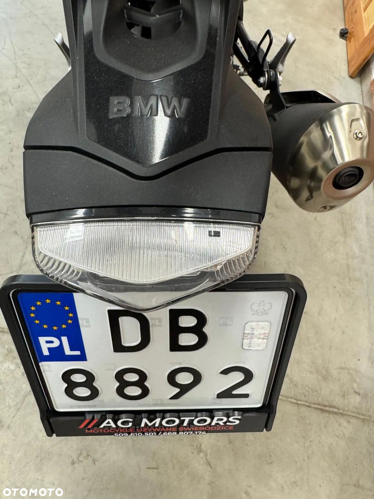 BMW G - 25