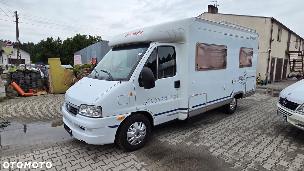 Fiat Ducato Dethleffs - 3