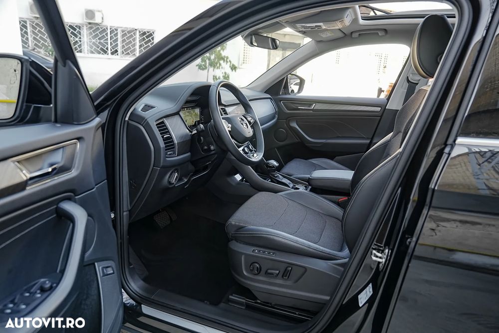 Skoda Kodiaq 2.0 TDI DSG Clever - 21