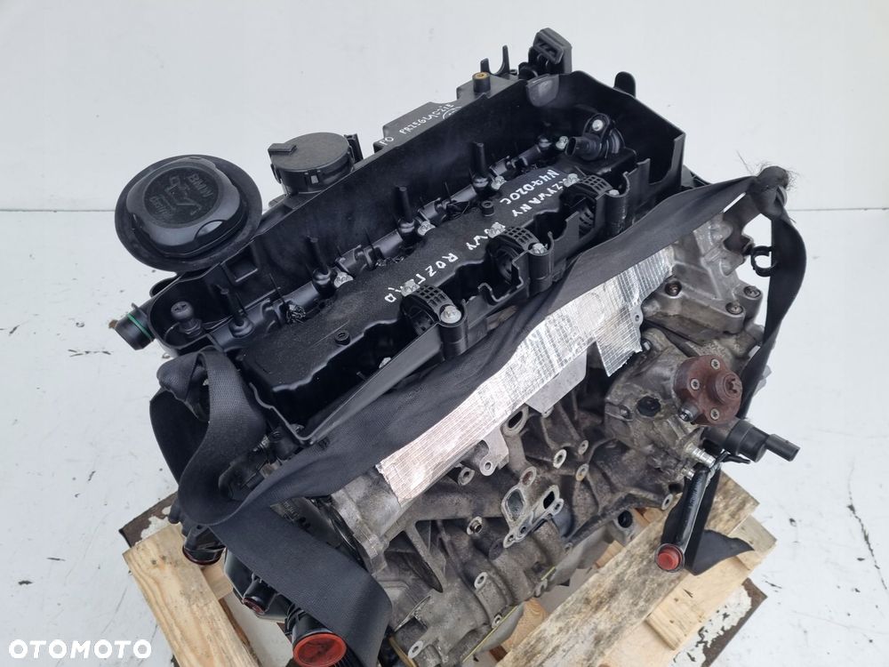 SILNIK PO REGENERACJI BMW X3 E83 2.0 D DIESEL nowy rozrząd N47D20C - 8