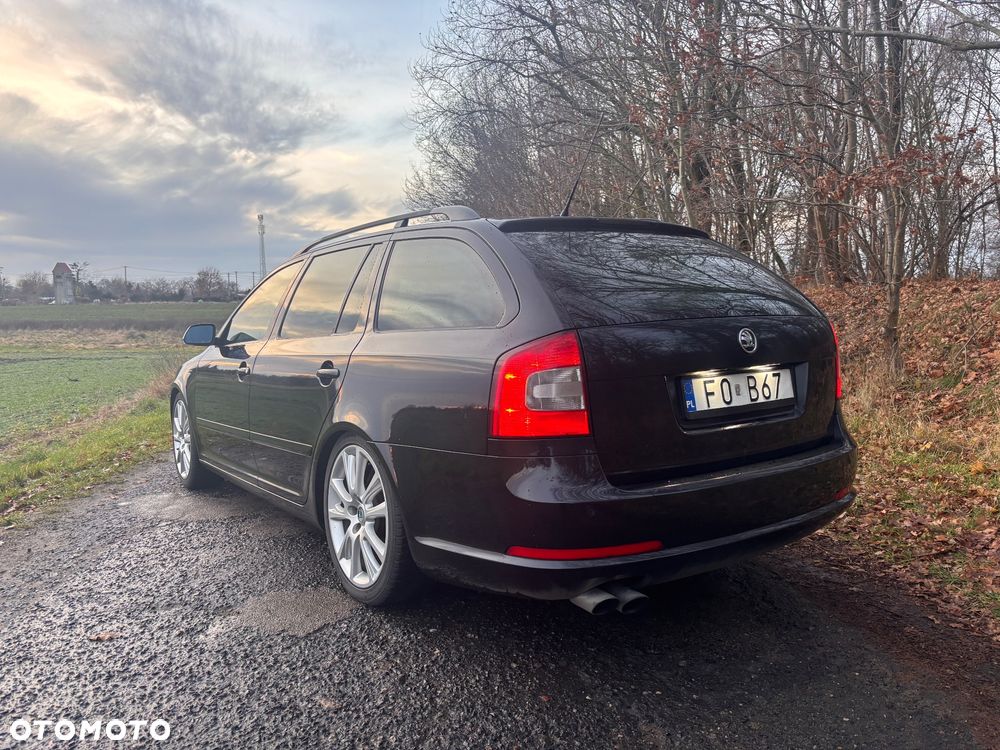 Skoda Octavia - 5