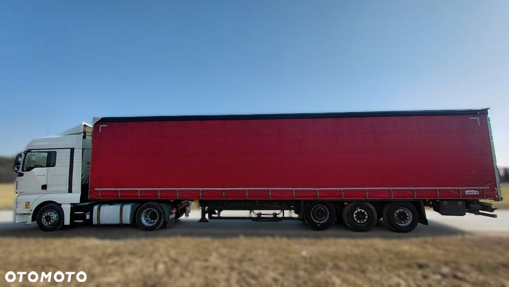 Schmitz Cargobull STANDART OŚ PODNOSZONA OŚ SAF - 2