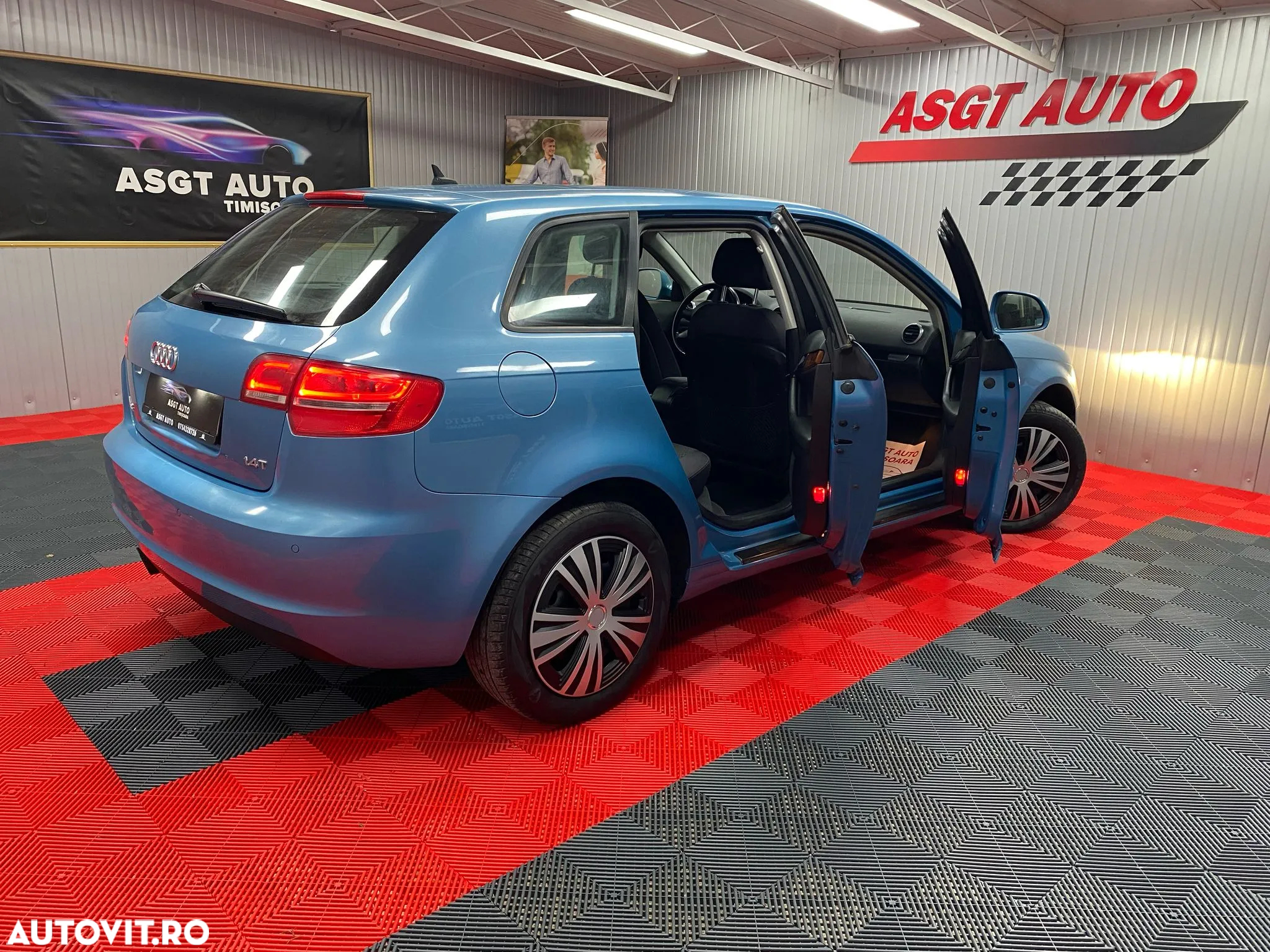 Audi A3 - 19