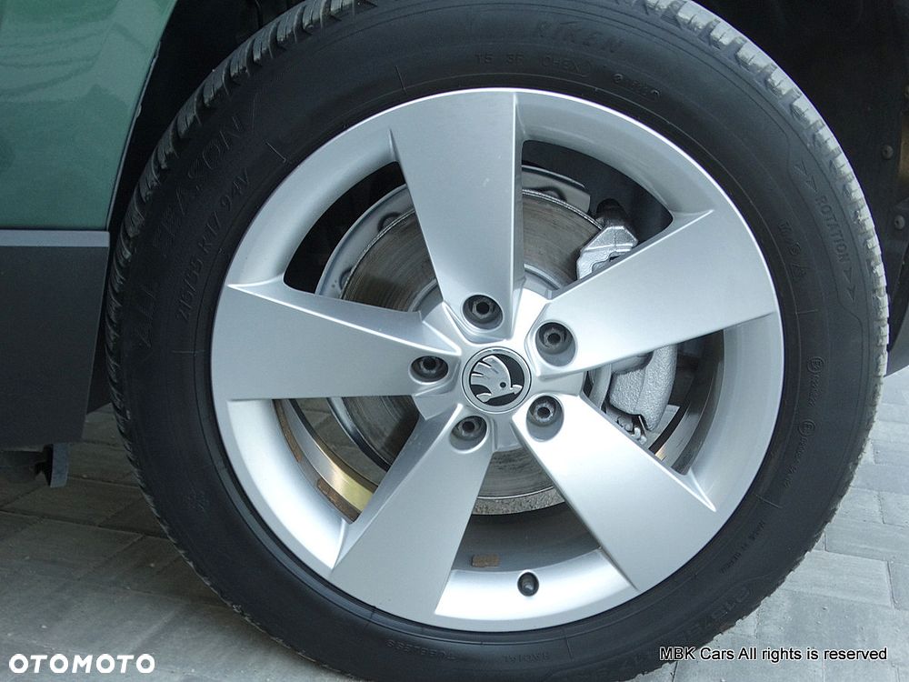 Skoda Karoq 1.6 TDI SCR Style - 17