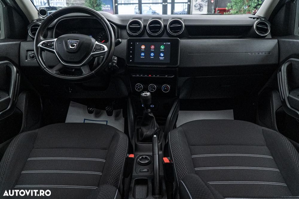 Dacia Duster Blue dCi 115 4WD Prestige - 34