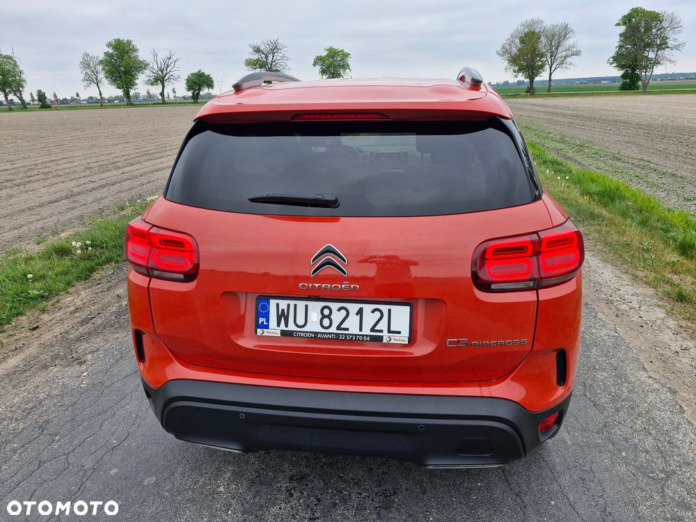 Citroën C5 Aircross 1.5 BlueHDi Feel Pack EAT8 - 4
