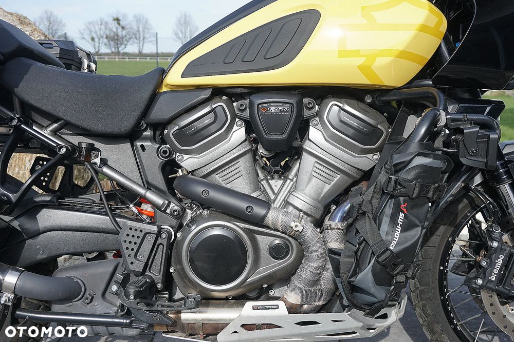 Harley-Davidson Pan America - 7