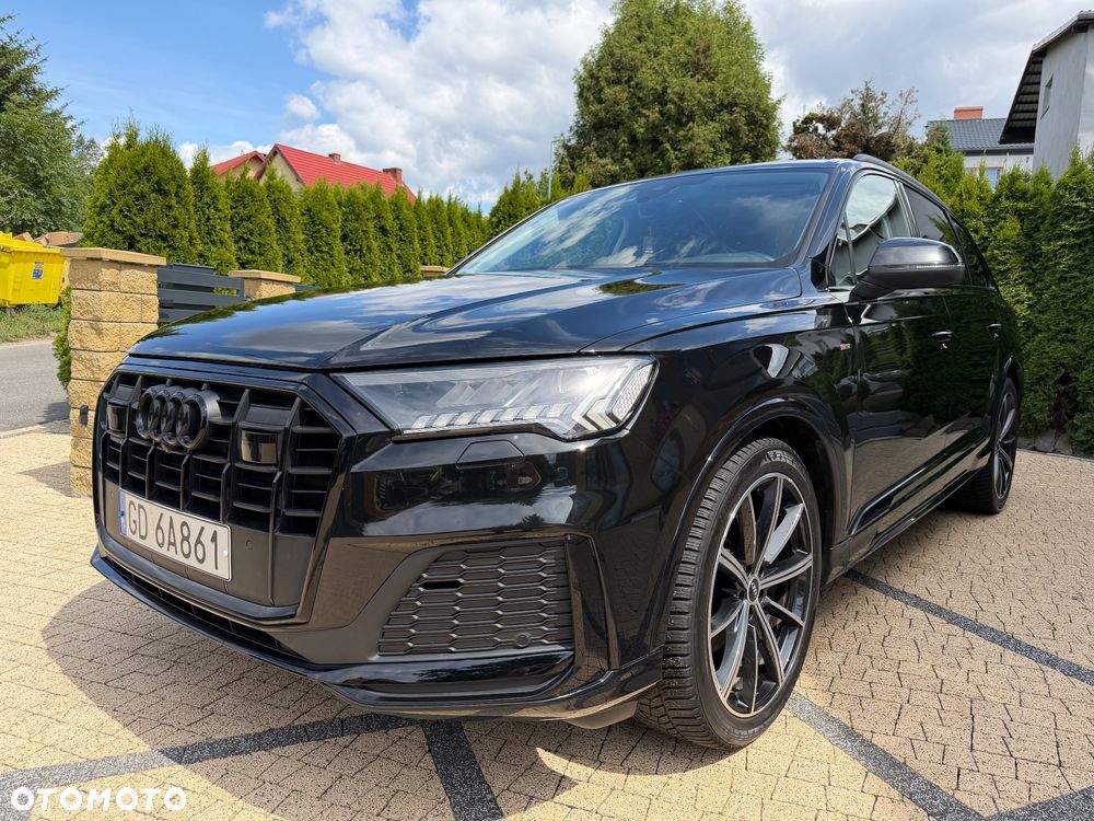 Audi Q7 45 TDI quattro tiptronic S line - 3