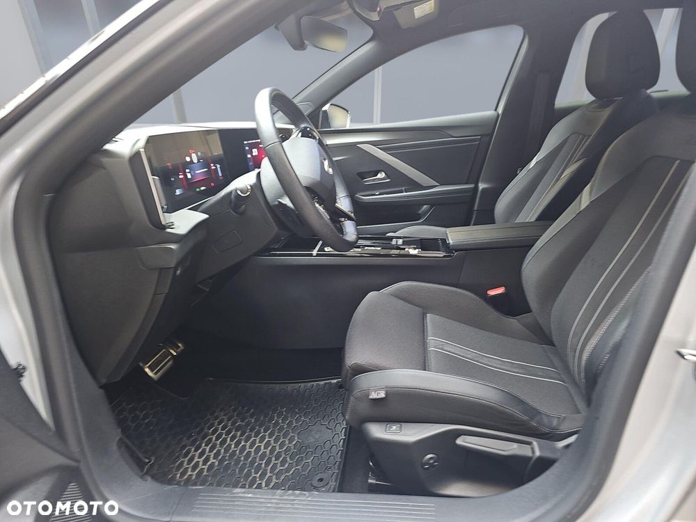 Opel Astra 1.5 CDTI GS S&S - 9