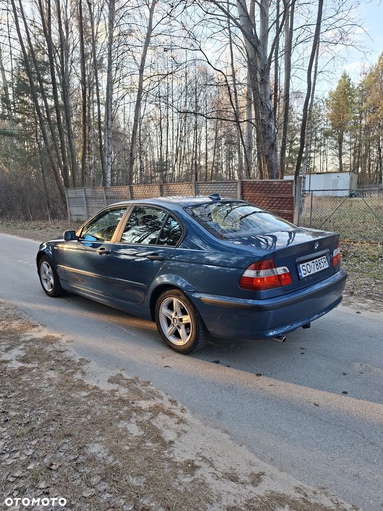 BMW Seria 3 - 4
