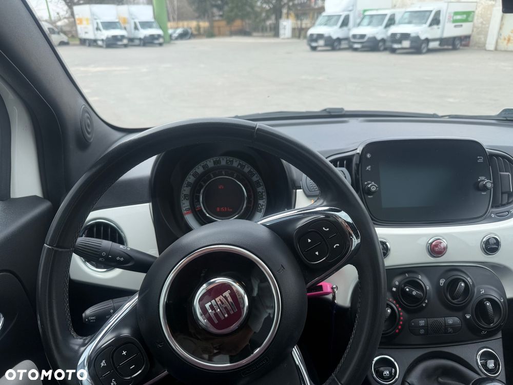 Fiat 500 1.0 Hybrid Dolcevita - 7