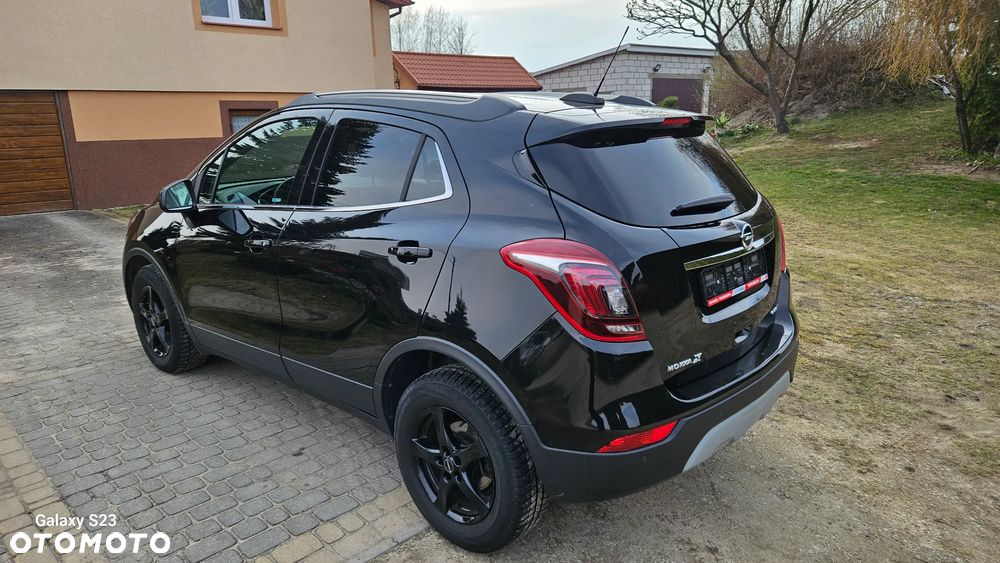 Opel Mokka 1.4 Turbo ecoFLEX Start/Stop Innovation - 10