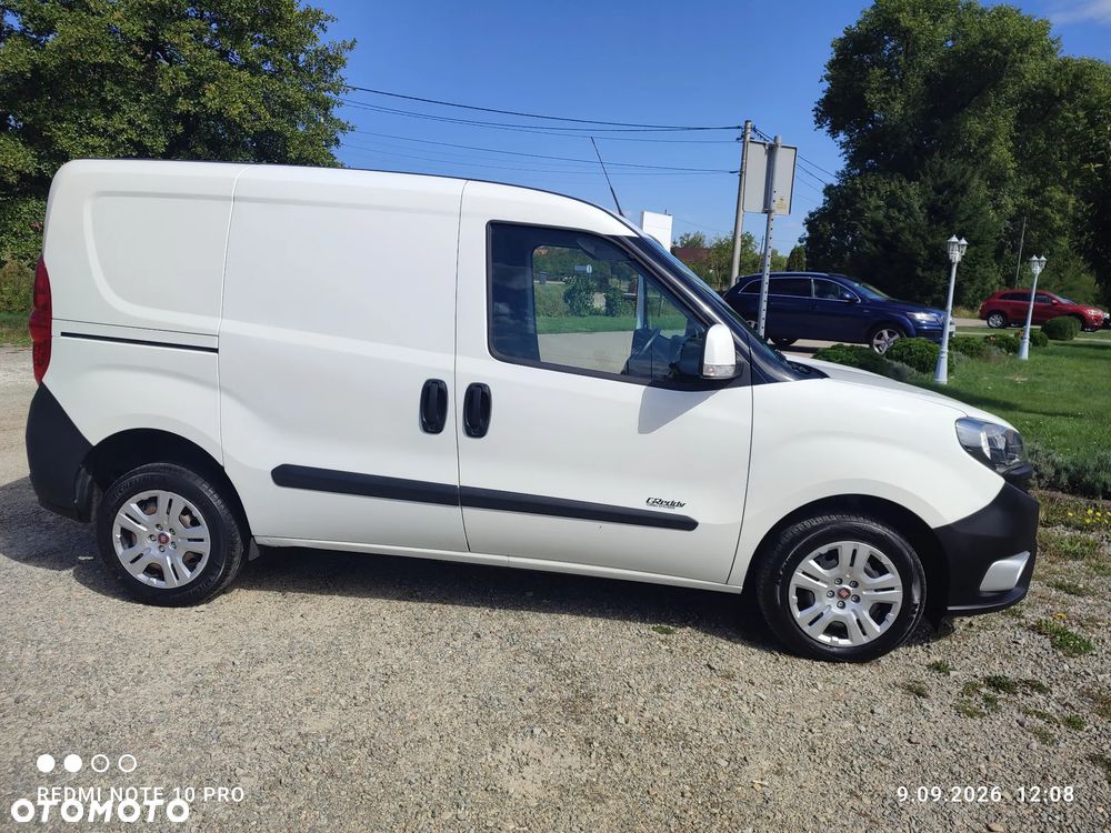 Fiat Doblo LKW S&S Basis - 11
