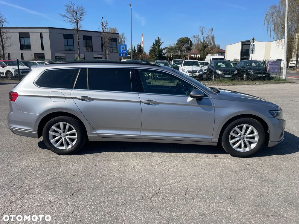 Volkswagen Passat 1.5 TSI EVO Trendline - 8