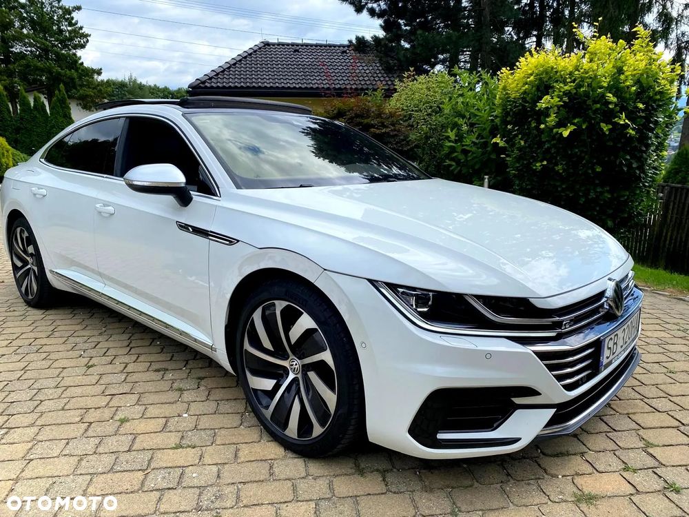 Volkswagen Arteon 2.0 TDI SCR R-Line Edition DSG - 4