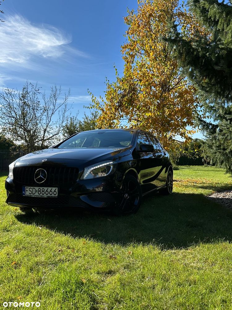 Mercedes-Benz Klasa A 180 CDI - 9