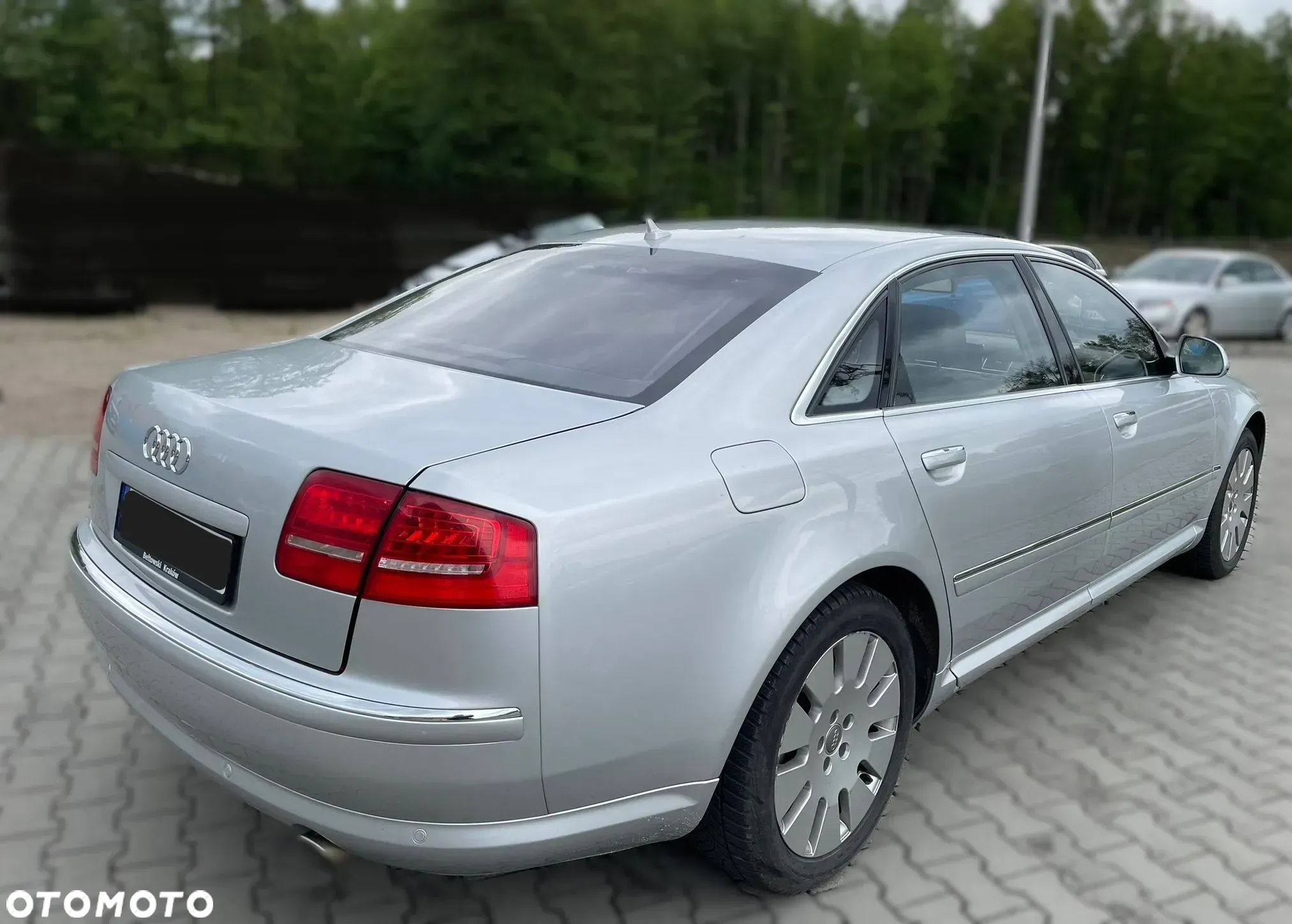Audi A8 3.0 TDI L Quattro - 5