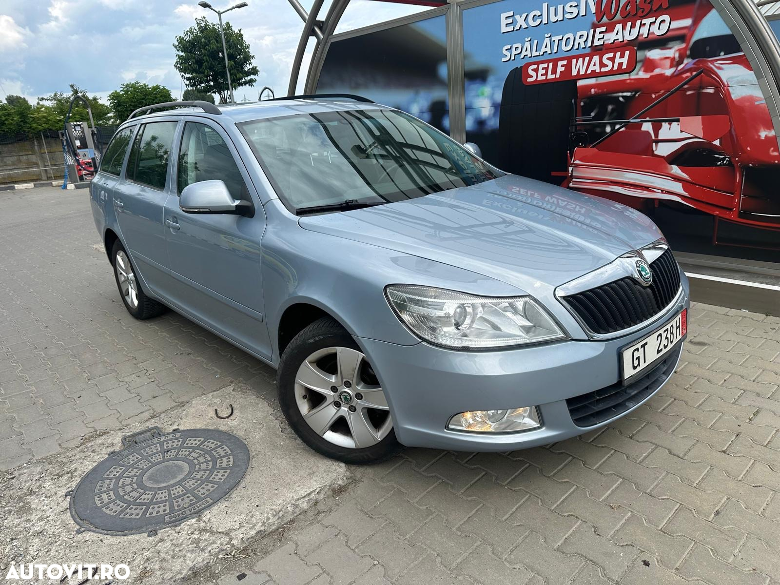 Skoda Octavia 1.4 TSI Ambition - 2