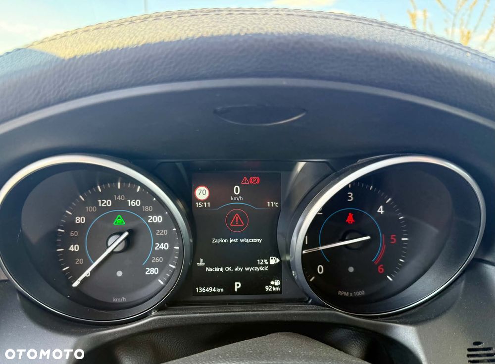 Jaguar XF 2.0 i4D Prestige - 16