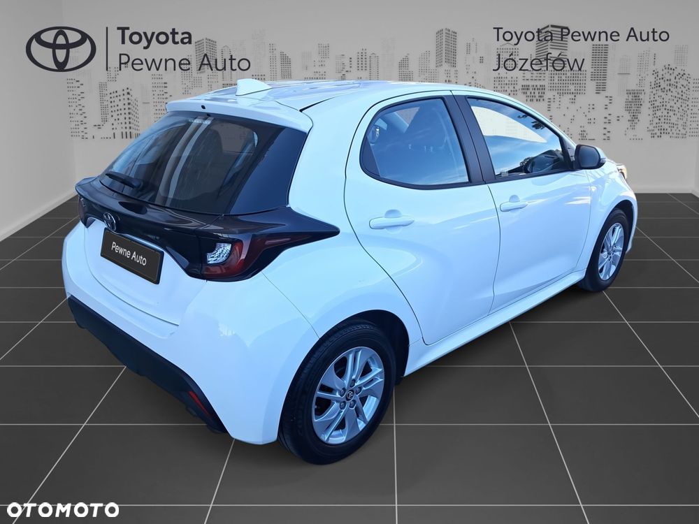 Toyota Yaris 1.5 Comfort - 4