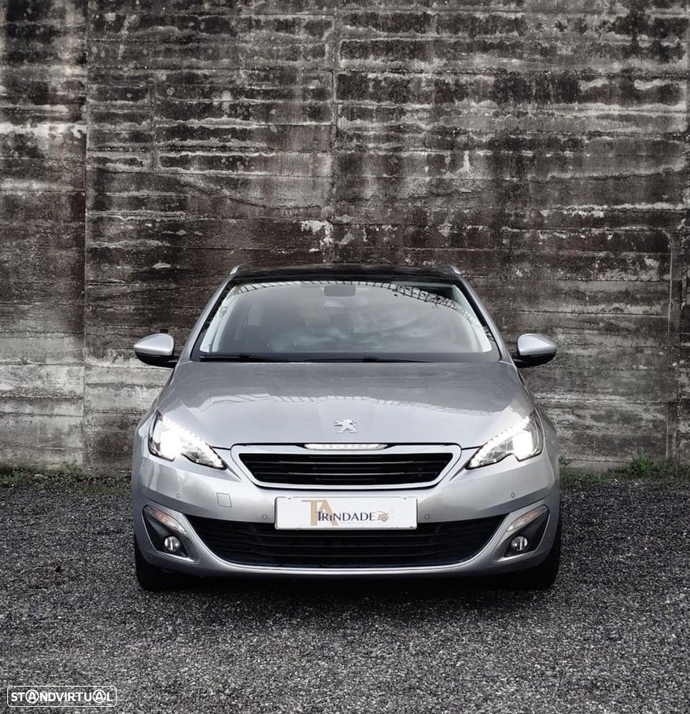 Peugeot 308 SW 1.2 PureTech Allure J17 - 8
