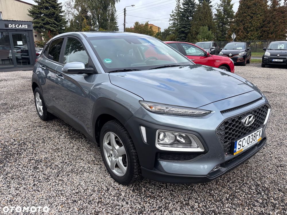 Hyundai Kona 1.0 T-GDI Style - 2