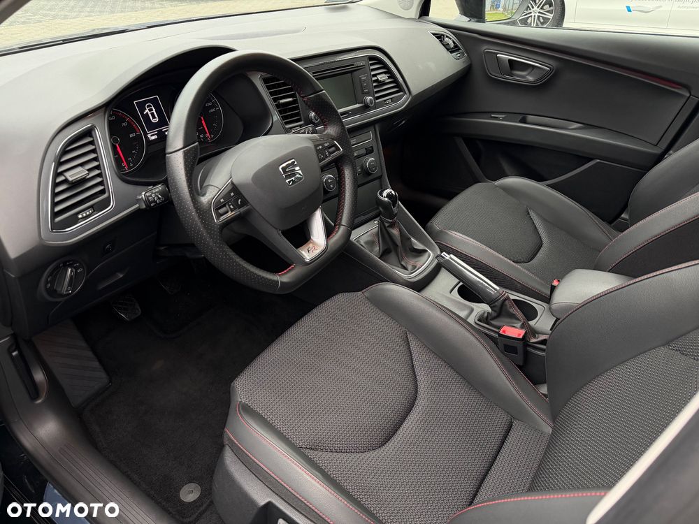 Seat Leon 1.4 TSI FR S&S - 22