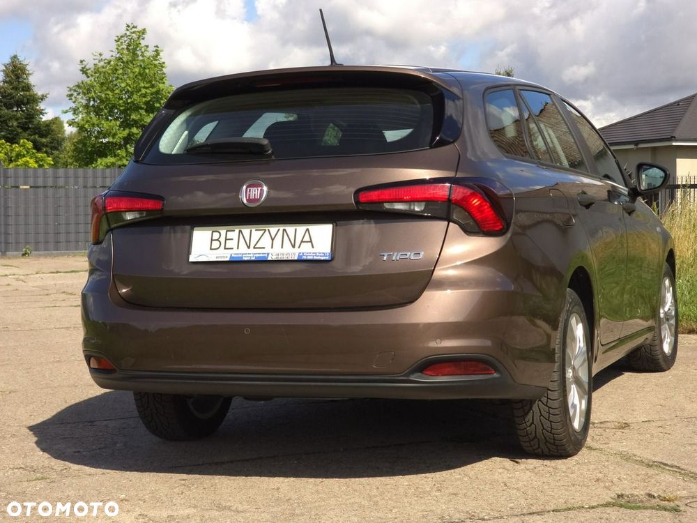 Fiat Tipo 1.4 16v Mirror - 16