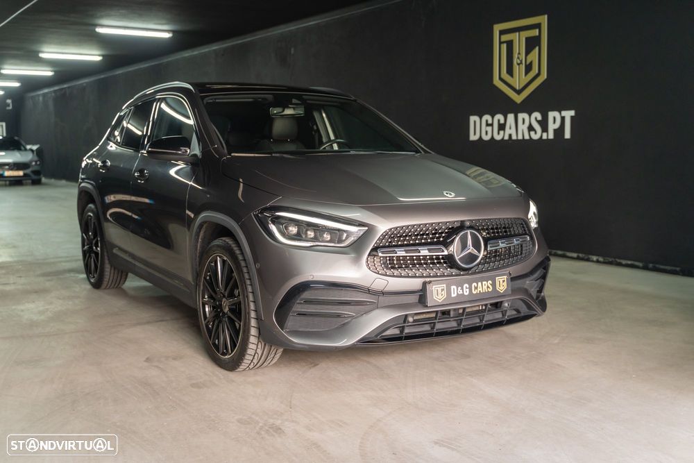Mercedes-Benz GLA 250 e 8G-DCT AMG Line - 1