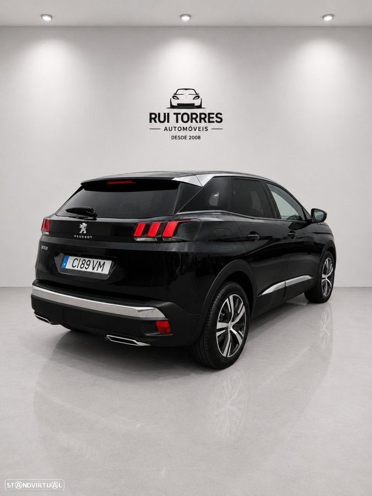 Peugeot 3008 1.6 BlueHDi Allure EAT6 J18 - 10
