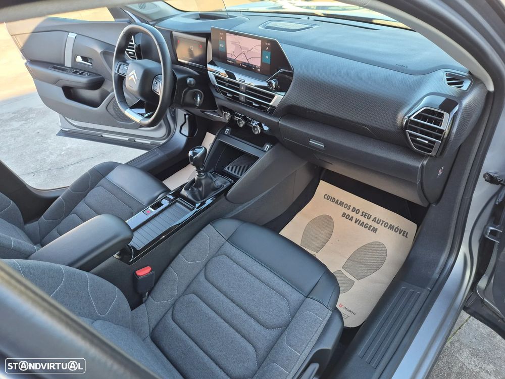 Citroën C4 1.5 BlueHDi Feel Pack - 7