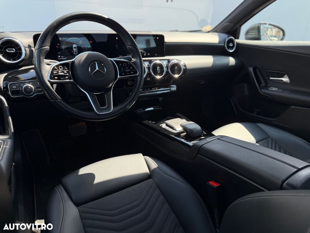Mercedes-Benz A 200 d Sedan 8G-DCT Style - 5