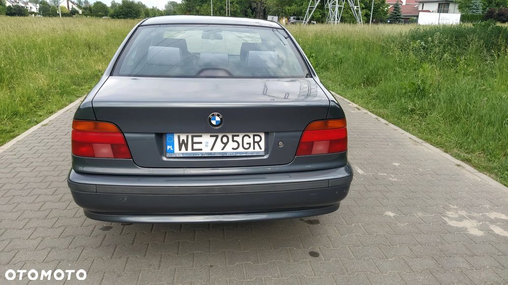 BMW Seria 5 - 6