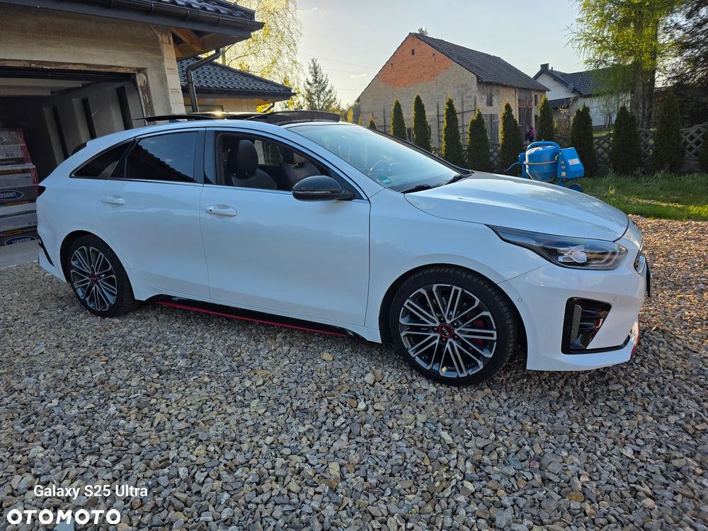 Kia ProCeed 1.6 T-GDI DCT7 OPF GT - 11
