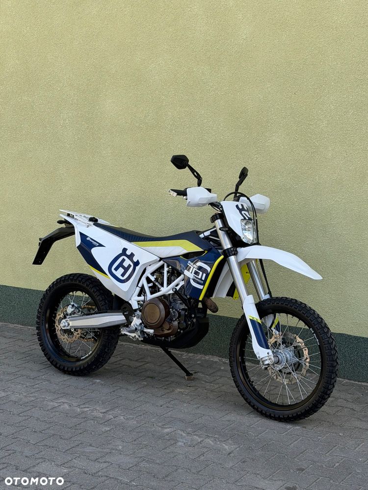 Husqvarna 701 - 1