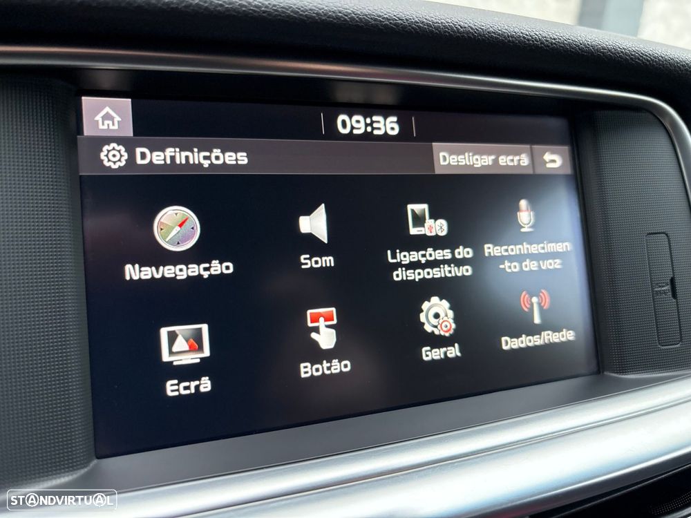 Kia Optima SW 2.0 CVVT PHEV - 34