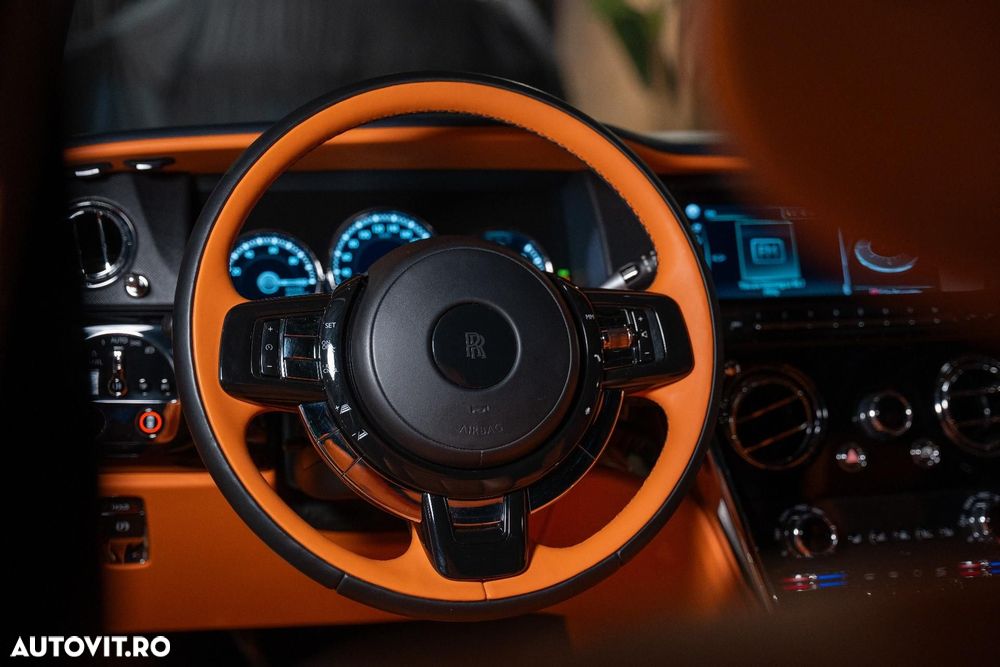 Rolls-Royce Cullinan - 9