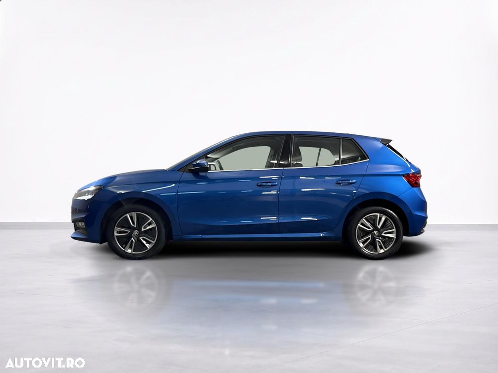 Skoda Fabia - 3