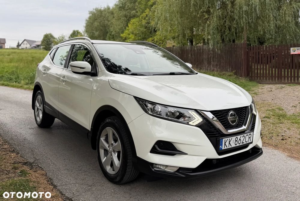 Nissan Qashqai 1.3 DIG-T N-Style - 4