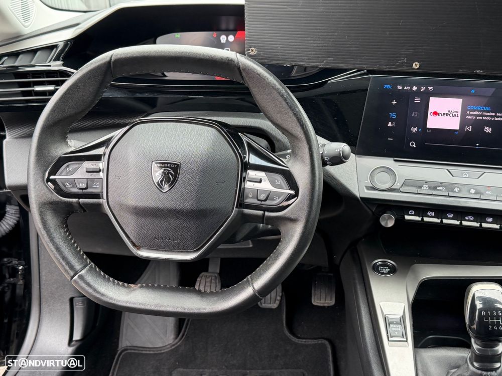 Peugeot 308 SW 1.5 BlueHDi Active Pack - 9