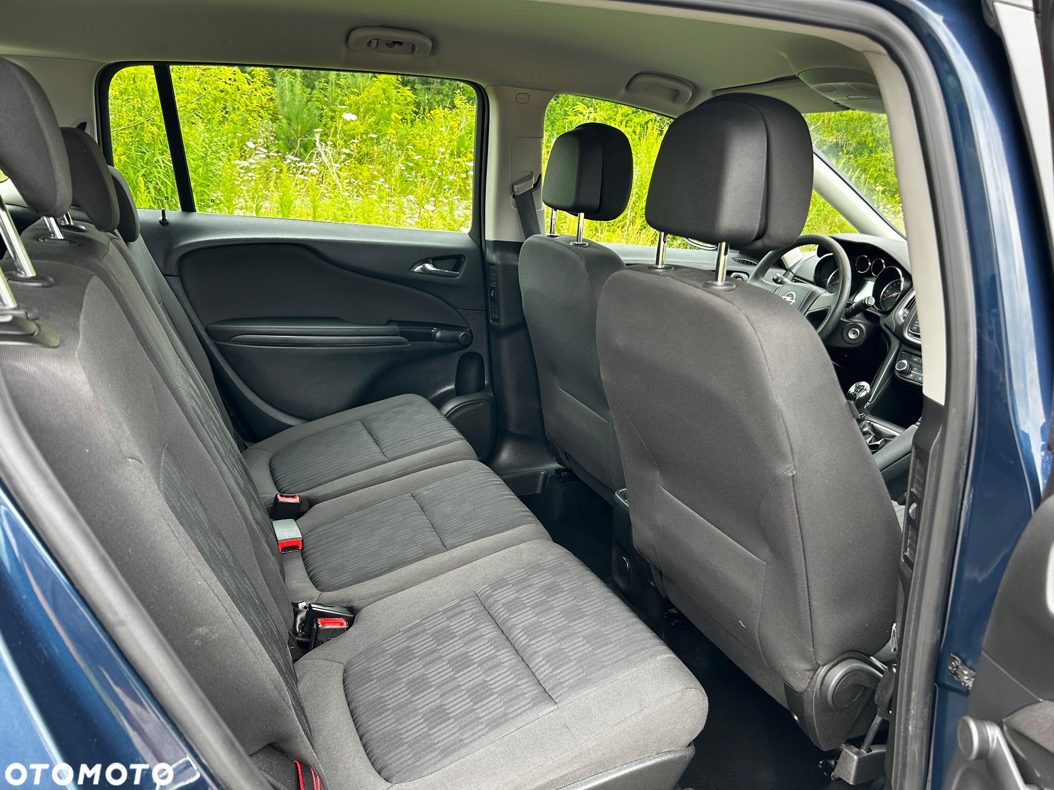 Opel Zafira Tourer 2.0 CDTI Edition - 8