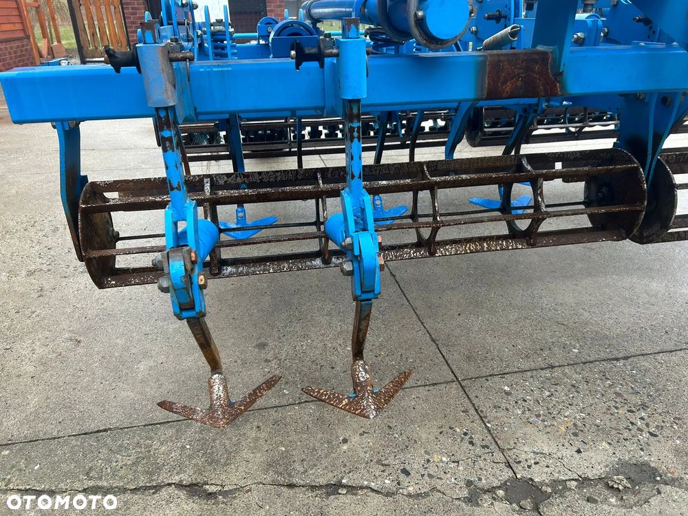 Lemken Kompaktor 6m - 16