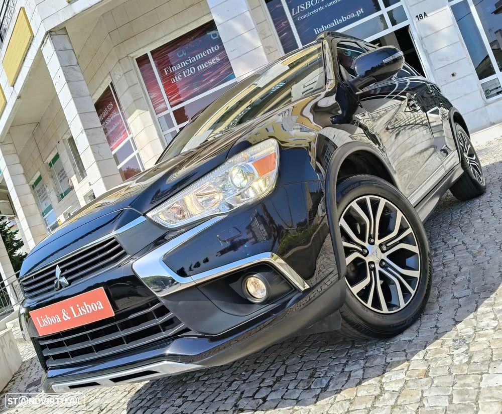 Mitsubishi ASX 1.6 DI-D Intense - 1