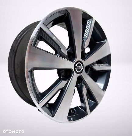 Felgi Alu Nissan Leaf Pulsar 5x114,3 6J x 16 ET 40 - 2