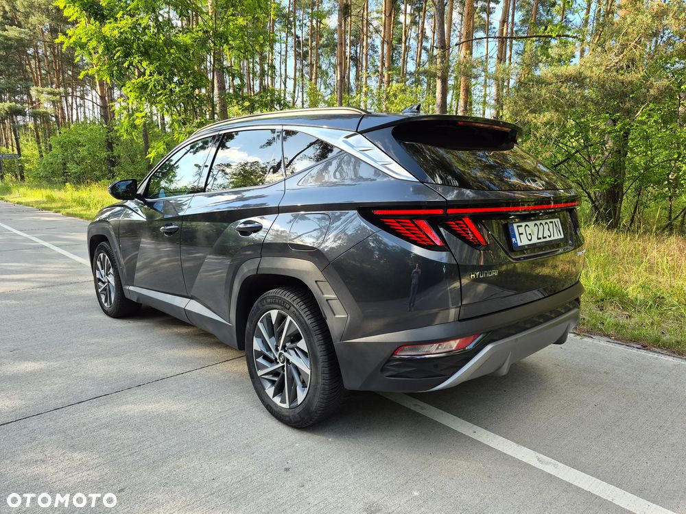 Hyundai Tucson 1.6 T-GDi Executive 2WD - 6