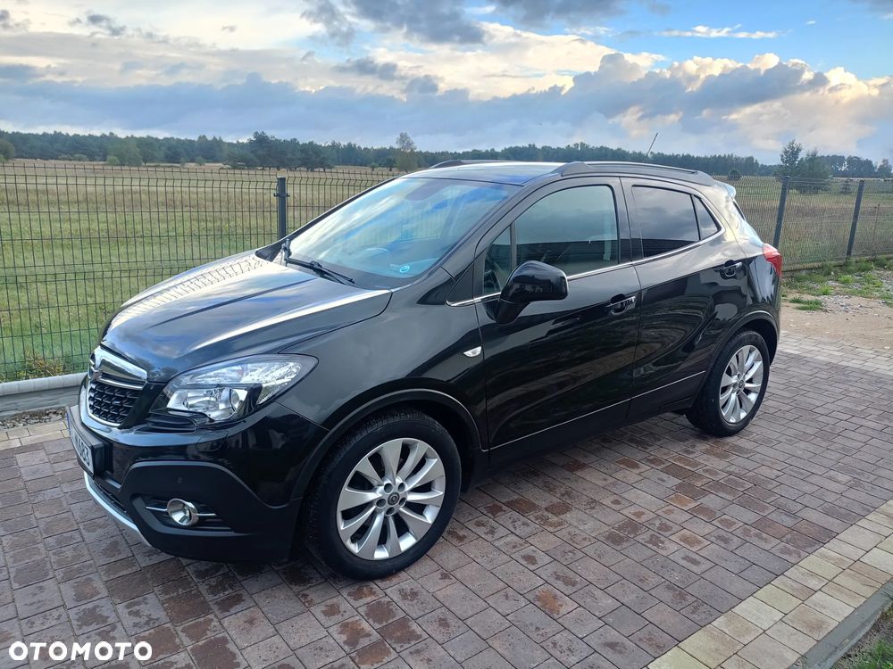 Opel Mokka 1.4 Turbo ecoFLEX Start/Stop Color Edition - 19