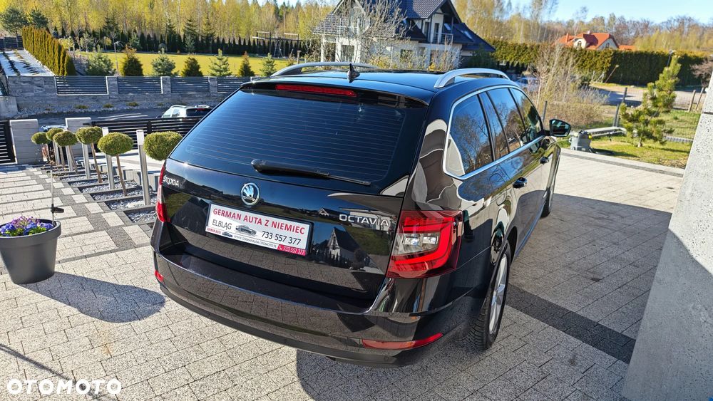 Skoda Octavia 1.4 TSI DSG Style - 40